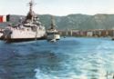 3-6- Toulon - Le Jean-Bart dans la Rade