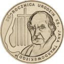 2 Złote (95th anniv. Jan Twardowski)