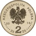 2 Złote (95th anniv. Jan Twardowski)