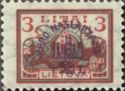 For War Orphans Fund - Surcharge and Overprint