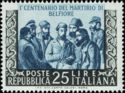 Centenary of the Martyrdom of Belfiore