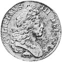 5 Guinea (William III)