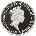 1 Pound (Britannia)