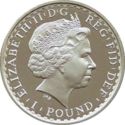 1 Pound (Britannia)