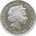 1 Pound (Britannia)
