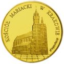 Kościoł Mariacki w Krakowie / Św Jan Paweł II 1920-2005