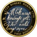 2 Pounds (Robert Burns)