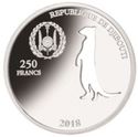 250 Francs (Meerkat)