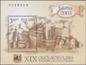 19th National Philatelic Exhibition 'Katowice 2003'