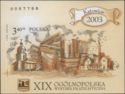 19th National Philatelic Exhibition 'Katowice 2003'