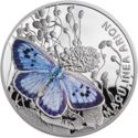 1 Dollar (Butterflies - Maculinea Arion)