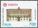 Piazza San Silvestro Post Office, Rome