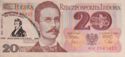 20 Złotych