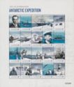 Australasian Antarctic Expedition Sheet - Ordinary Paper