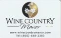 Wine Country Manor