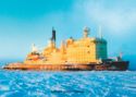 Nuclear icebreaker TAIMYR