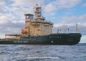 Icebreaker MOSKVA (Moscow)