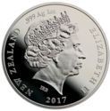 1 Dollar (Platinum Wedding Anniversary)