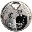 1 Dollar (Platinum Wedding Anniversary)