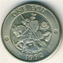 1 Ecu (England)