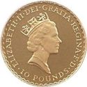 10 Pounds (Britannia)