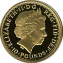 10 Pounds (Gold Britannia)