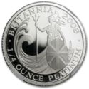 25 Pounds (Britannia - Platinum edition)