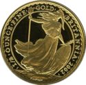 50 Pounds (Gold Britannia)