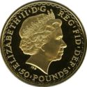 50 Pounds (Gold Britannia)