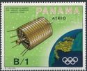 ATS-3 Satellite Transmission Summer Olympics Mexico 1968