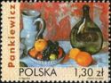 Still Life, by Józef Pankiewicz (1866-1940)