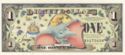 1 Disney Dollar
