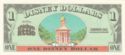 1 Disney Dollar