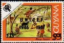 UNICEF 1946-1981