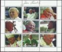 Saaremaa Post. Pope John Paul II