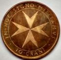 10 Grani (Maltese cross)