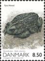 Natterjack Toad (Bufo calamita)
