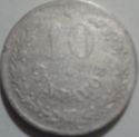 10 Centavos (Lazaretos's 1921 pattern)