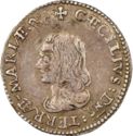 4 Pence (Croat. Lord Baltimore)