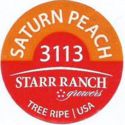 Saturn Peach 3113