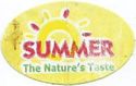 Summer The Nature's Taste