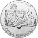 80 Dollars (Czech Lion)
