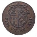 1 Quattrino (Pius VII)