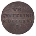 1 Quattrino (Pius VII)