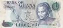 1 Cedi