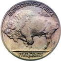 5 Cents (Buffalo - Type II)