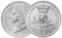 2 Pence (Royal Patent)
