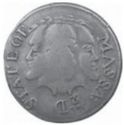 ½ Pence (Royal Patent)