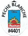 Peche Blanche #4401