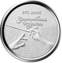 20 Euro (275 years Gewandhaus Orchestra)
